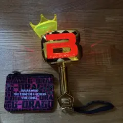 d*7様 BIGBANG 公式ペンライト 王冠型 初期 韓国版 - メルカリ