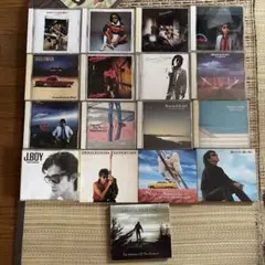 浜田省吾 CD アルバム 9枚セット - メルカリ