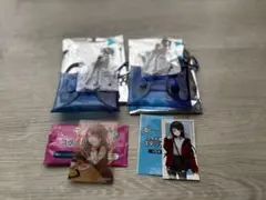 プロセカ スシローコラボ グッズ(コード使用済み)