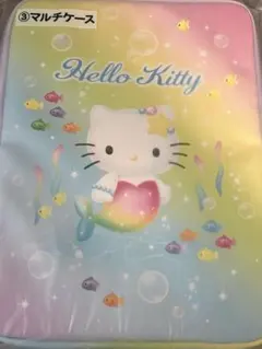ハローキティ一番くじ マルチケースのサムネイル