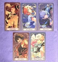 あんスタ 中国 流光クリアカード Knights