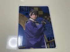 刀ミュ 三日月宗近 クリカ カード 目出度歌誉花舞 十周年祝賀祭