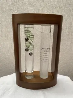 ストームグラス 気象予測機能付き