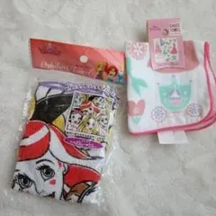 ディズニープリンセス タオルセット