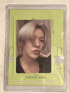 NCT 10周年 ユウタ 悠太 YUTA 特典 ポップアップ - メルカリ