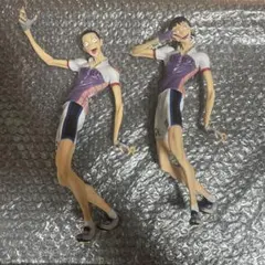 弱虫ペダル 御堂筋翔 フィギュア ユニオンクリエイティブオンライン限定　2個