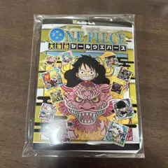 大海賊シールウエハース コレクションファイル