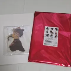 鬼滅の刃　アクリルスタンド　栗花落カナヲ