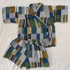 OCEAN & GROUND 甚平 90cm マルチカラー