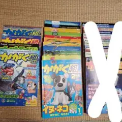 ベネッセ　こどもチャレンジ　かがく組