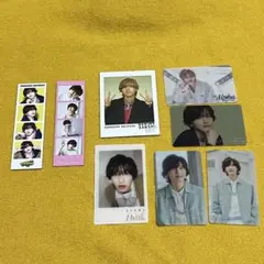 なにわ男子　道枝駿佑