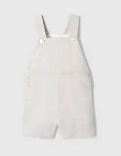 【美品】Jacadi ジャカディ 12M オーバーオール