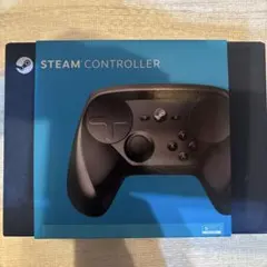 STEAM CONTROLLER コントローラー 未使用未開封 匿名配送 - メルカリ