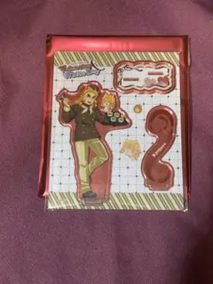 鬼滅の刃　バレンタイン　2026 アクリルスタンド　煉獄杏寿郎