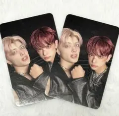 &TEAM HARUA MAKI ハルマキ BtL ユニットトレカ2枚セット