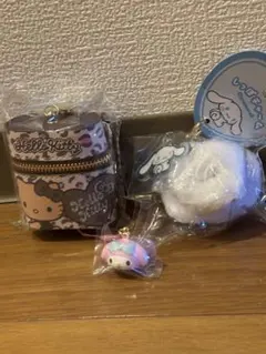 サンリオ　ハローキティ・シナモロール・マイメロディ　グッズまとめ売り