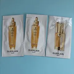 【ゲラン 】ウォータリーオイルセロム0.5ml×2 オイル美容液+目元用美容液のサムネイル