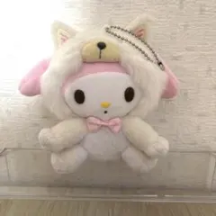 マイメロ 柴犬 マスコット