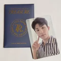 TREASURE MAGAZINE スペシャル ジョンウ トレカ