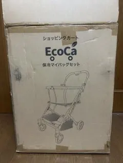 EcoCa ショッピングカート本体のみ ※バッグ無し