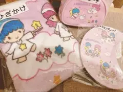 サンリオ あたりくじ キキララ リトルツインスターズ 新品未使用 ３点セット