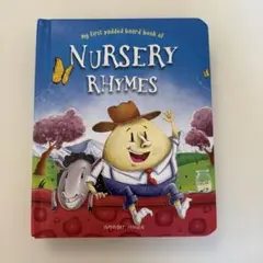 NURSERY RHYMES 洋書・児童書