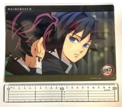 鬼滅の刃 冨岡義勇 ビッグクリアカード 18枚セット 鬼滅の刃 ビッグクリアカード 冨岡義勇 鬼滅の刃 ビッグクリアカード