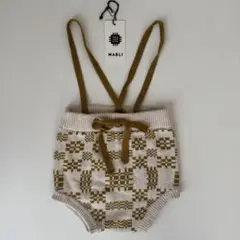 MABLI BRITHLEN BLOOMERS SAND 18M