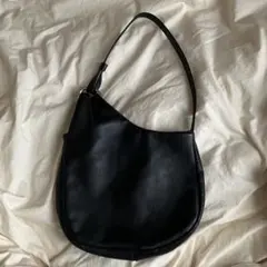 アシンメトリーワンショルダーバッグ gemeil