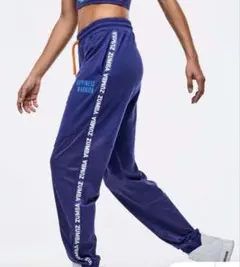 新品 Zumba 正規品 Libre Men's Track Pant