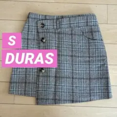 ミニスカート 冬