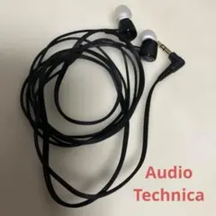 オーディオテクニカ 有線イヤホン ATH-CKL220 ブラック イヤフォン