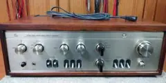 Luxman プリメインアンプ　L-507のサムネイル