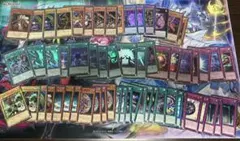 ね*こ様 【遊戯王】ブラック・マジシャン　デッキパーツ