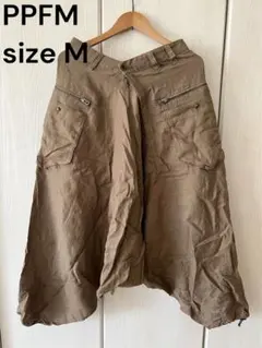 PPFM サルエルパンツ 2026年最新】PPFM メンズ サルエルパンツの人気アイテム - メルカリ