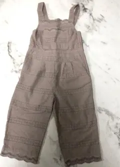 プティマイン　サロペット　110