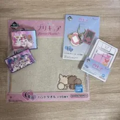 プリキュア5 一番くじ グッズセット