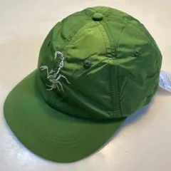 Satisfy Running Cap 刺繍 ブルー キャップ ennoy Satisfy Running Cap 刺繍 ブルー キャップ ennoy Satisfy