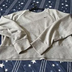 NIKE Dri-FIT スウェット グレー Lサイズのサムネイル