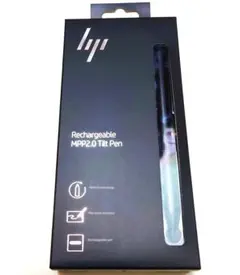 HP 充電式 MPP アクティブペン 2.0 (ブラック)　【純正 新品未開封】