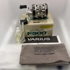 RYOBI VARIUS F300 ベイトリールのサムネイル