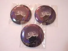 ◎F8 缶バッジ 3個セット にじさんじ タロット 剣持刀也 グリッター