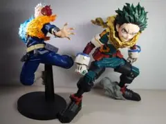 【僕のヒーローアカデミア】Grandista緑谷出久+MAXIMATIC轟焦凍