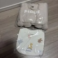 GELATO PIQUE ベビー用ブランケット&スタイ