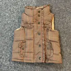 GAP baby ベビーベスト80