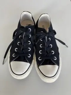 コンバース　オールスター　レオパード22.5cm