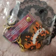 くまのプーさん 一番くじ 100th J賞 アクリルチャーム ティガー