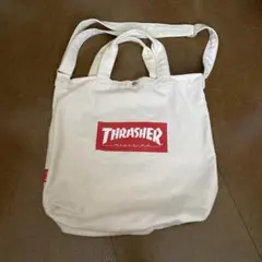THRASHER トートバッグのサムネイル