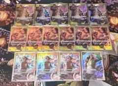 ワンピースカードゲーム シークレット 15枚