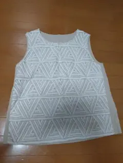 コムサ・デ・モードKT タンクトップシャツ